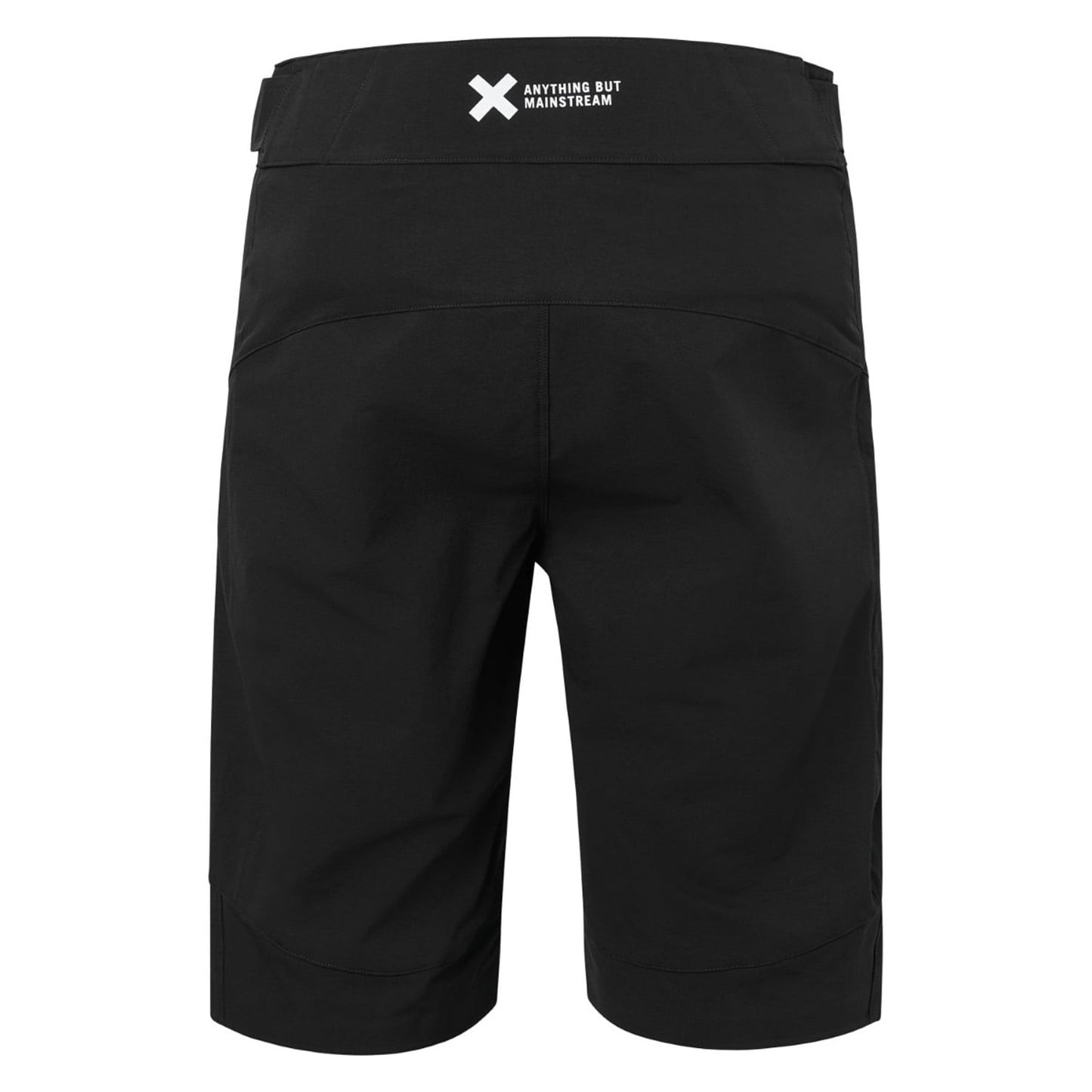 USWE SKRUBB MTB Shorts Schwarz