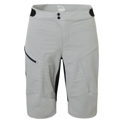 Short USWE SKRUBB MTB Grau