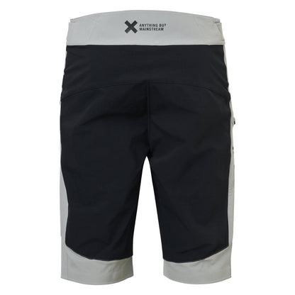 Short USWE SKRUBB MTB Grau
