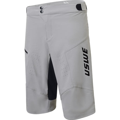 Short USWE SKRUBB MTB Grau