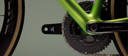 Äußeres Kettenblatt 12-Gang MICHE X2 RD R92 für Shimano R9200