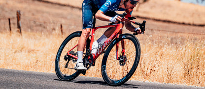 MICHE KLEOS RD 50 Tubeless Ready (Center Lock) Team Edition Laufradsatz