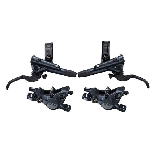 Bremsenpaar SHIMANO SLX M7100 J-KIT ohne Scheibe