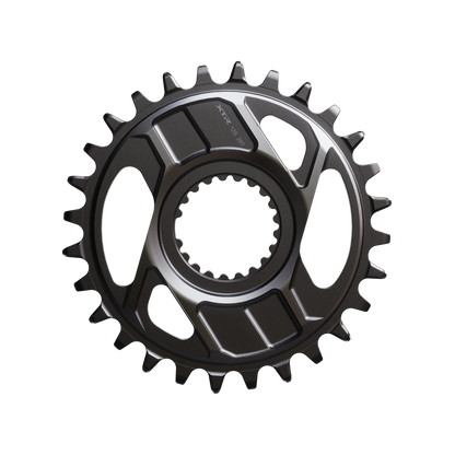 Mono-Kettenblatt SHIMANO XTR SM-CRM96 M9200/9220 12V