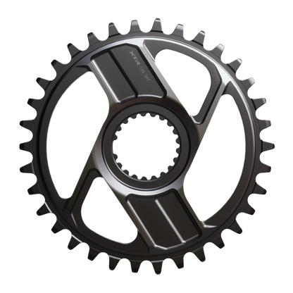 Mono-Kettenblatt SHIMANO XTR SM-CRM96 M9200/9220 12V