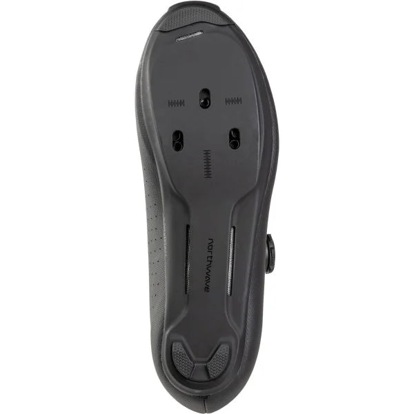 NORTHWAVE SONIC PLUS Straßenschuhe Schwarz/Grau