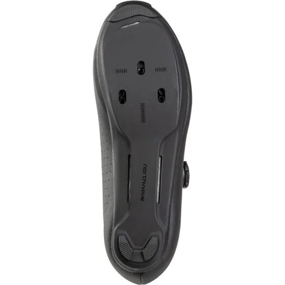 Rennradschuhe NORTHWAVE SONIC PLUS Schwarz/Grau