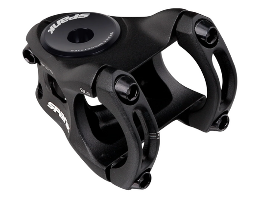 SPANK SPLIT Vorbau Schwarz