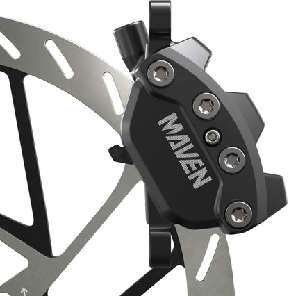 Vorderbremse SRAM MAVEN BASE Schwarz