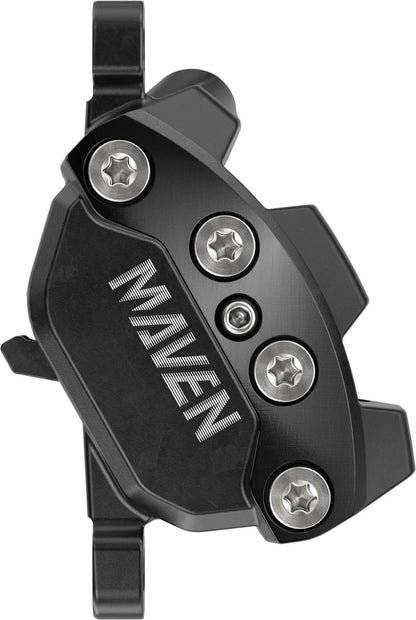 Hinterradbremse SRAM MAVEN SILVER A1 Schwarz