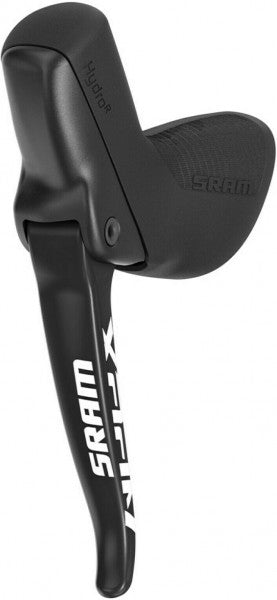 Linker Bremshebel für Einfach-Antrieb mit vorderem Bremssattel SRAM APEX Dropper Actuator Flat Mount
