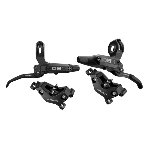 SRAM DB4 Bremspaar Schwarz