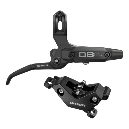 SRAM DB6 Bremspaar Schwarz