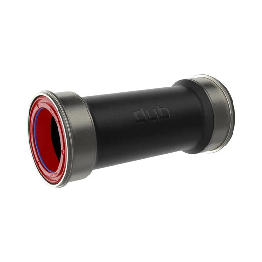 SRAM DUB PressFit Road Wide Keramik-Innenlager 86,5 mm — Produktansicht auf weißem Hintergrund