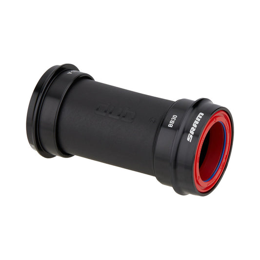 SRAM DUB BB30 73-A Road Wide Cannondale Keramik-Innenlager – Produktansicht auf weißem Hintergrund