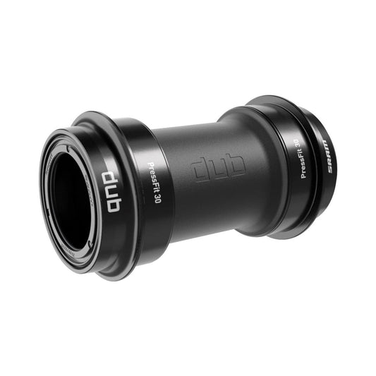 SRAM DUB PF30 BBRight 79-A Road Stahl-Innenlager – Produktansicht auf weißem Hintergrund