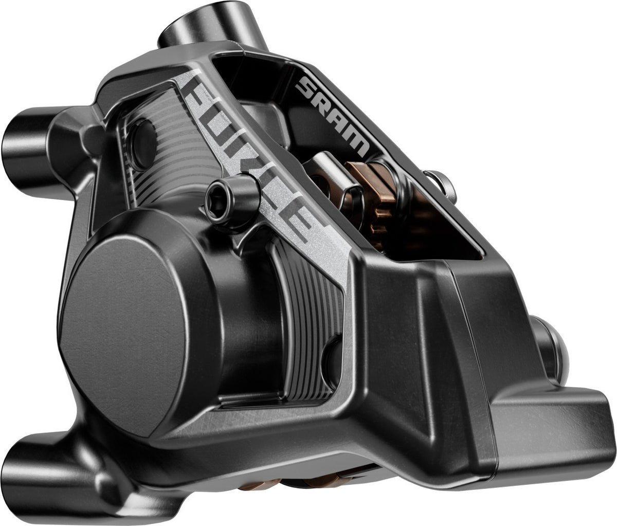 Levier Droit et Étrier Arrière SRAM FORCE Aero HRD