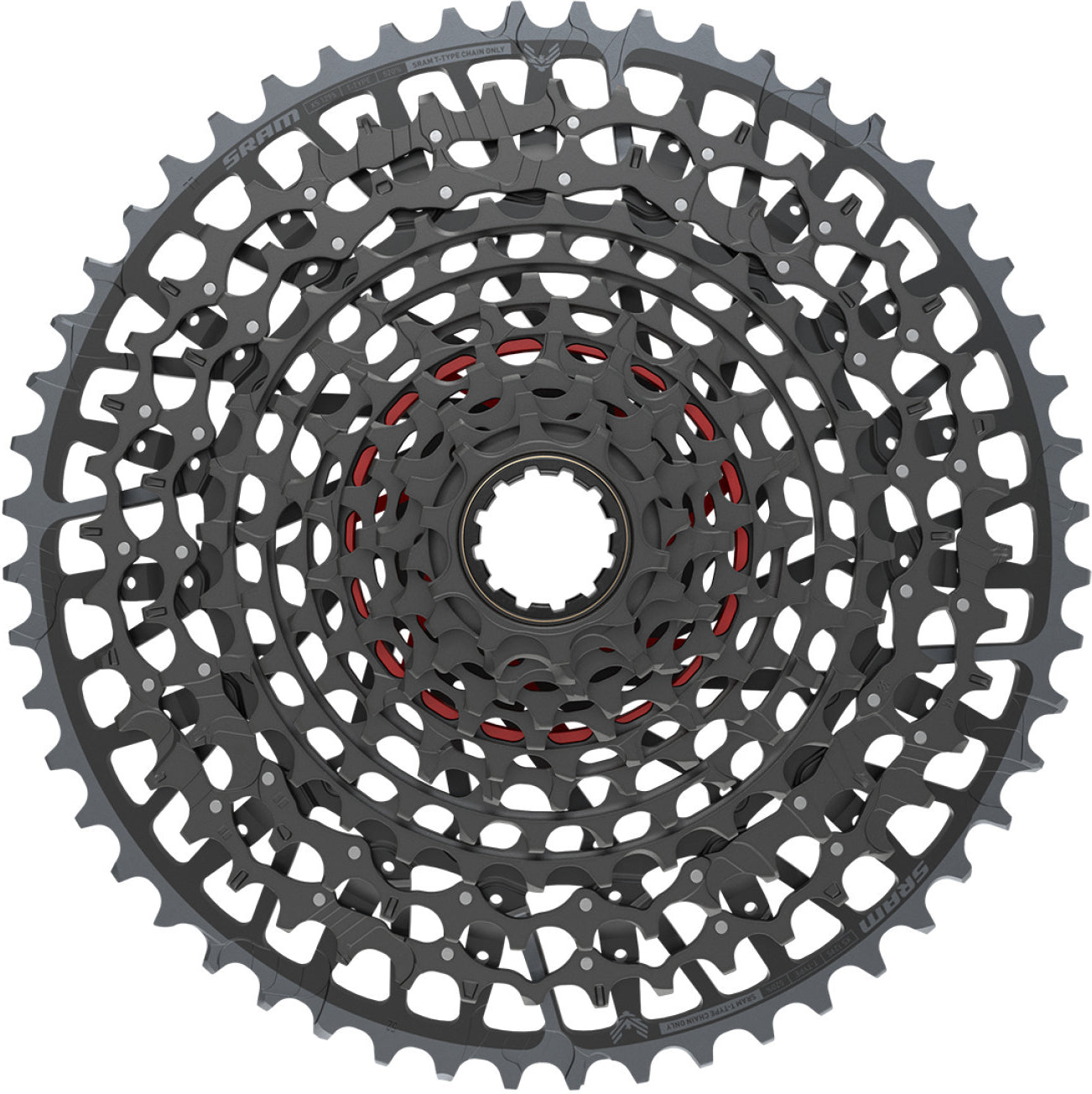 12-V-Kassette SRAM XO EAGLE T-TYPE XS-1295