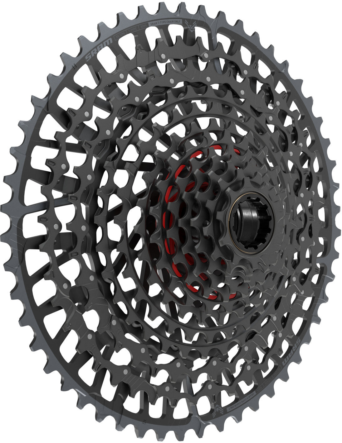 12-V-Kassette SRAM XO EAGLE T-TYPE XS-1295