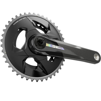 SRAM FORCE AXS WIDE MY24 12-fach-2-fach-Kurbelgarnitur mit 94 mm BCD
