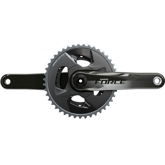 SRAM FORCE AXS WIDE MY22 DUB 12-fach-2-fach-Kurbelgarnitur
