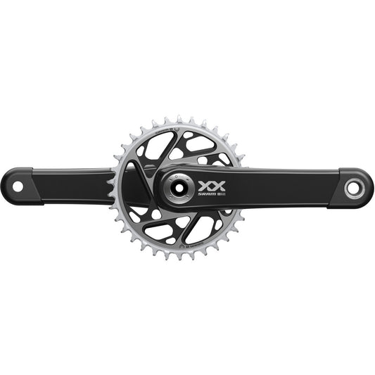 SRAM XX SL EAGLE T-TYPE 12-fach-Einfach-Kurbelgarnitur