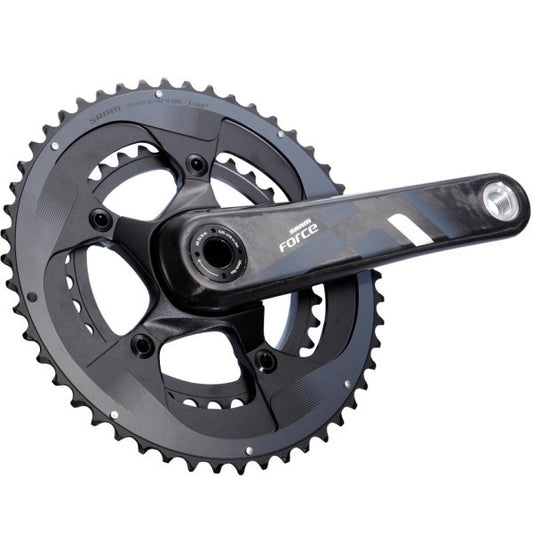 SRAM FORCE 22 BB30 11-fach-2-fach-Kurbelgarnitur mit 110 mm BCD