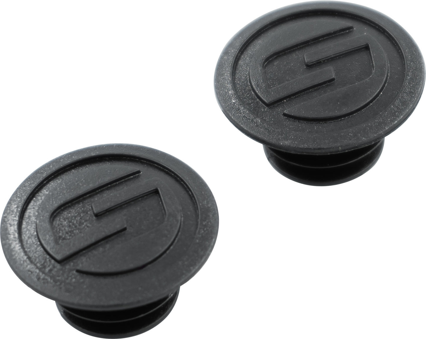 SRAM MTB-Lenkerenden, schwarz (2 Stück)