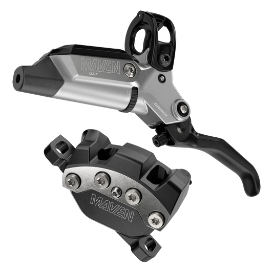 SRAM MAVEN ULTIMATE Vorderradbremse Silber