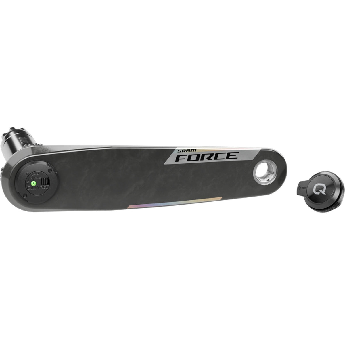 12-fach-Powermeter-Upgrade-Kit SRAM QUARQ FORCE XPLR AXS E1