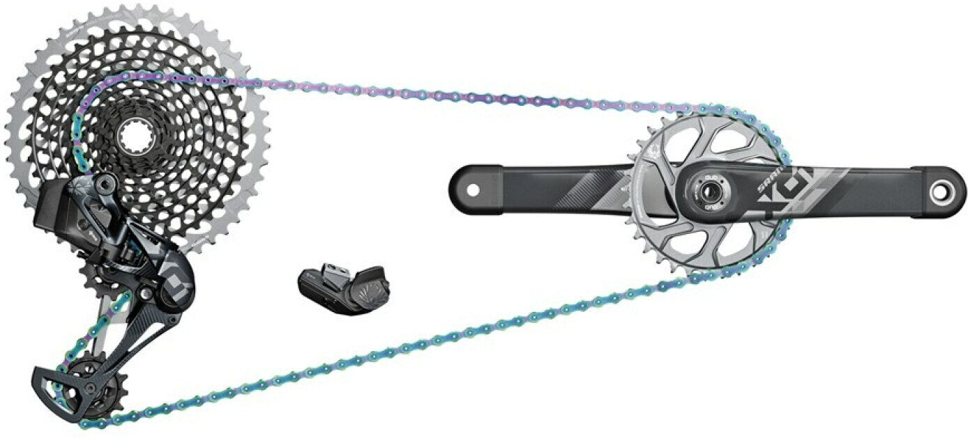SRAM X01 EAGLE AXS 12V Lunar Schaltwerk