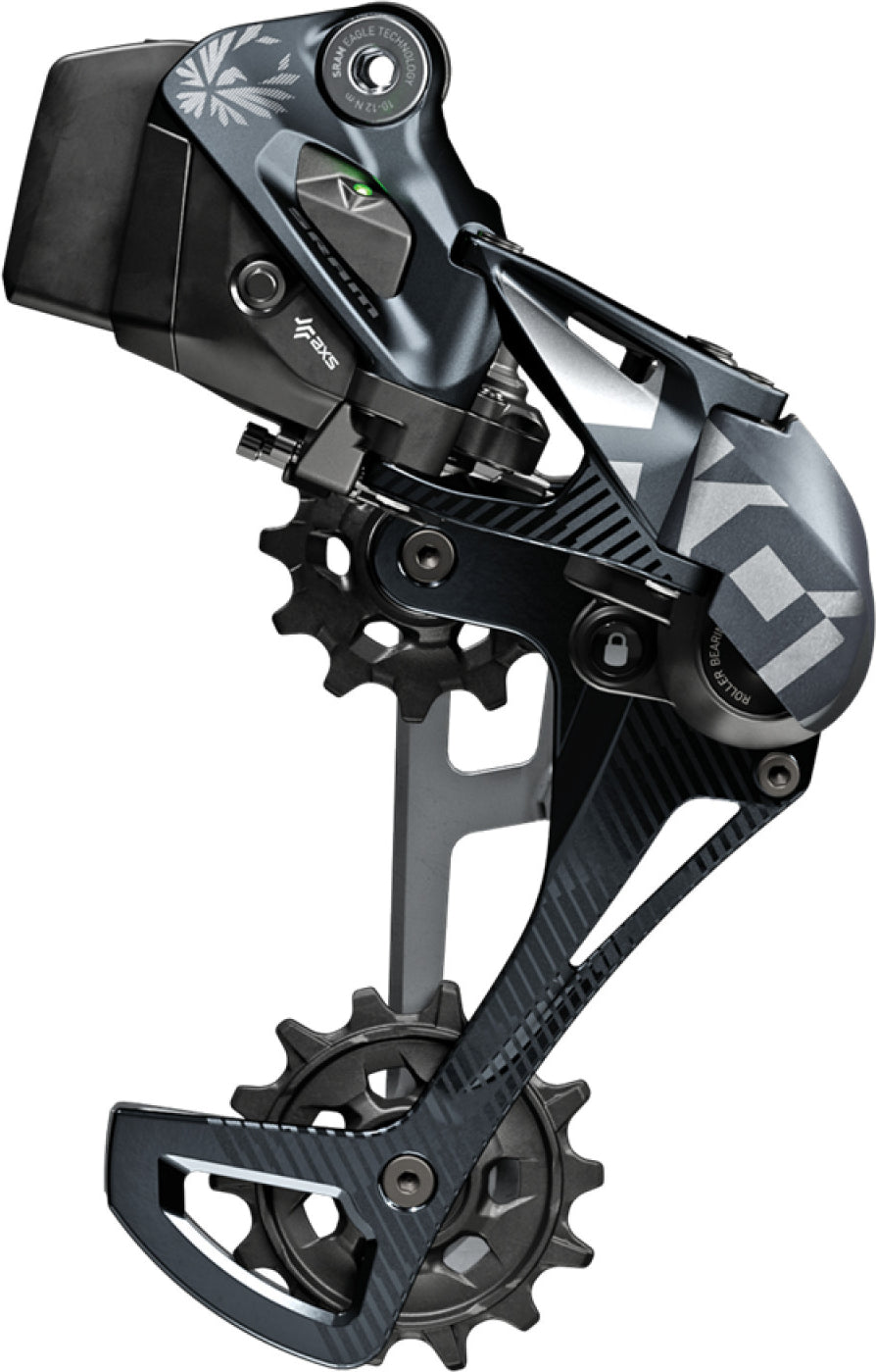 SRAM X01 EAGLE AXS 12V Lunar Schaltwerk