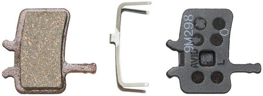 Organische Bremsbeläge für SRAM/AVID JUICY/BB7-Bremsen