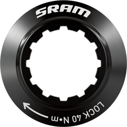 SRAM CENTERLINE Centerlock-Bremsscheibe mit internem Lockring
