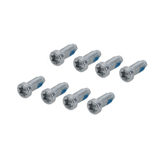 Schraubenset für SRAM TORX T20 Pedalstern (x8)