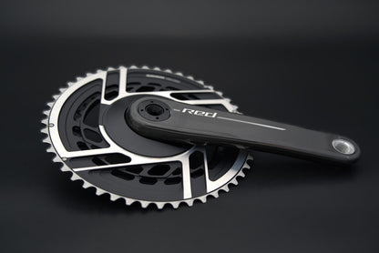 Kurbel 12-Gang SRAM RED AXS E1 2X DUB DM