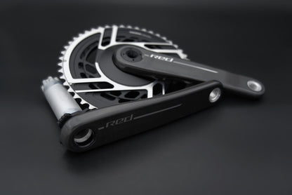 Kurbel 12-Gang SRAM RED AXS E1 2X DUB DM