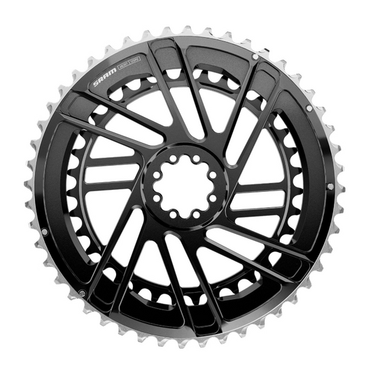 Paar 12V SRAM FORCE E1 AXS Direct Mount Kettenblätter