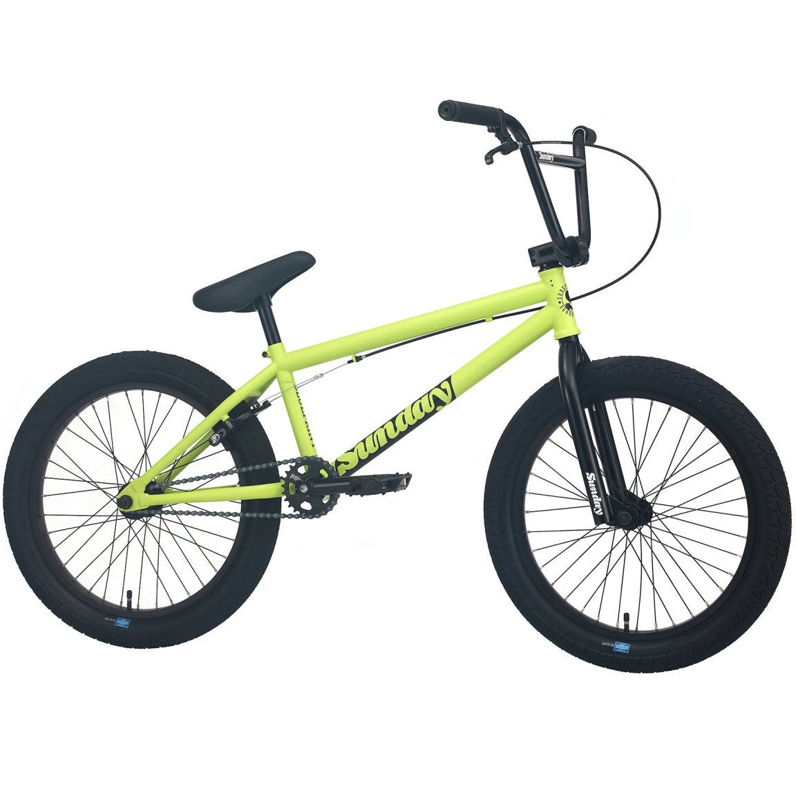 BMX SUNDAY BLUEPRINT 20" Grün