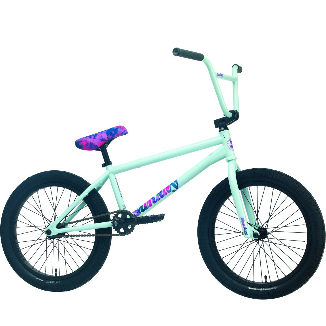 BMX SUNDAY FORECASTER ROSS 20" Türkis