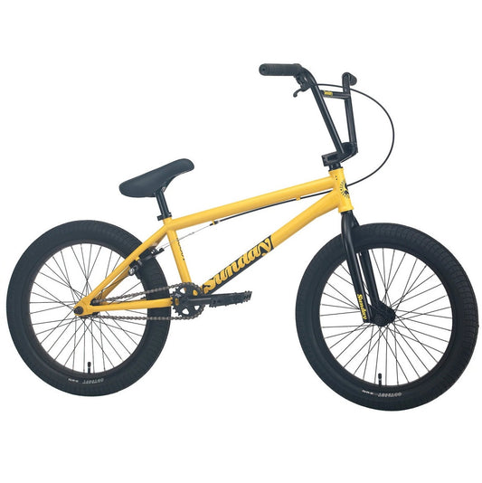 BMX SUNDAY SCOUT 20" Gelb