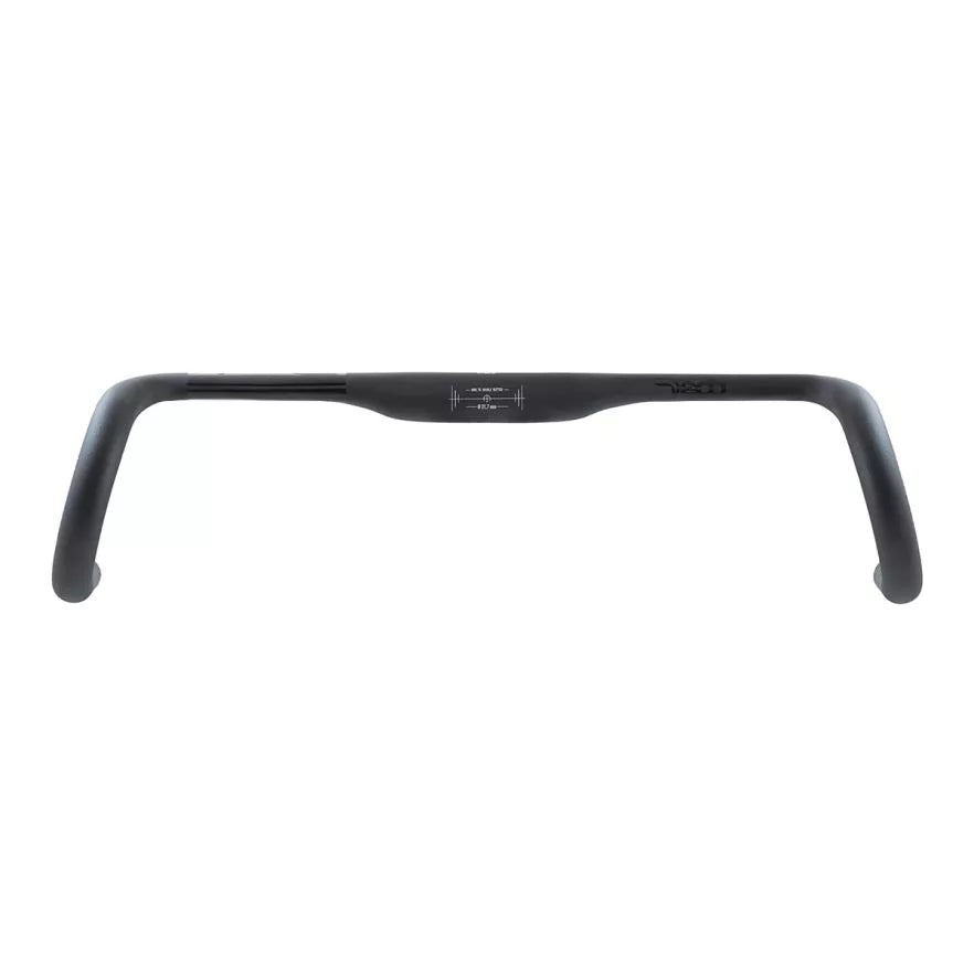 Kleiderbügel DEDA SUPERZERO GRAVEL ALU 16° POB Finish