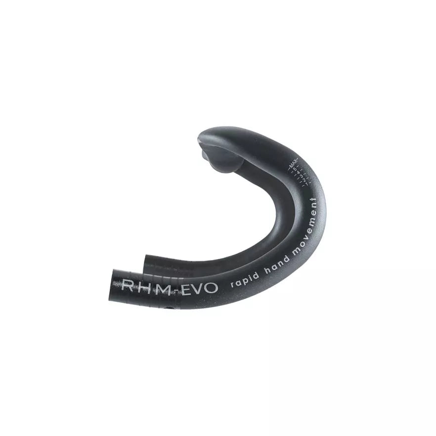 Kleiderbügel DEDA SUPERZERO GRAVEL ALU 16° POB Finish