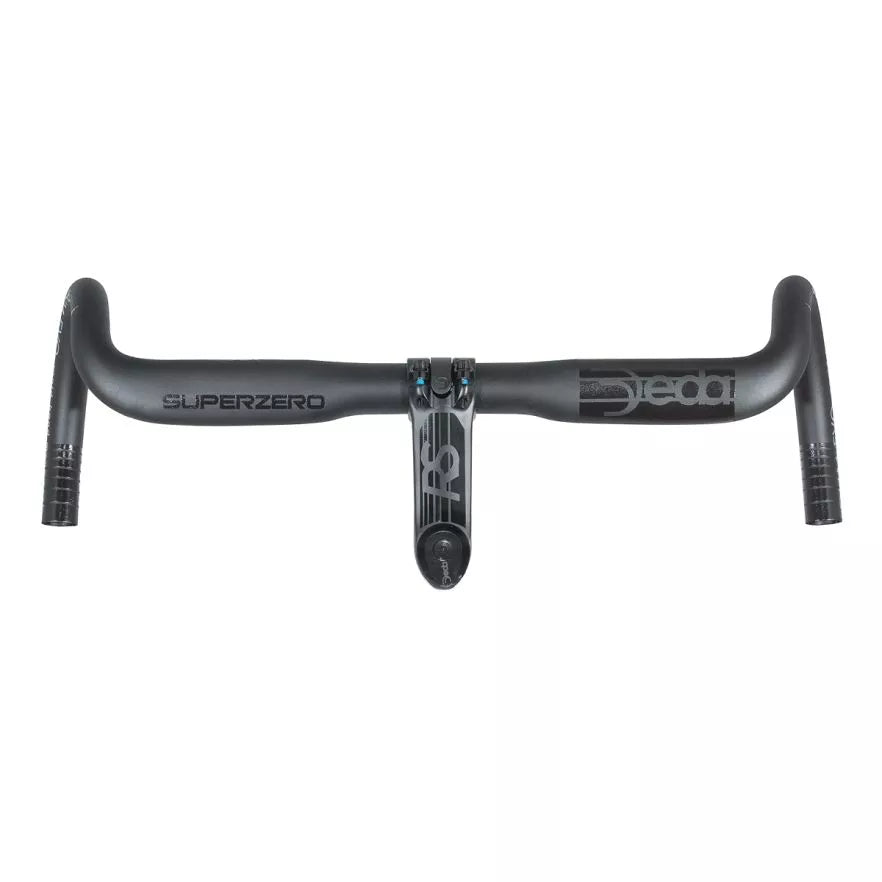 Kleiderbügel DEDA SUPERZERO GRAVEL ALU 16° POB Finish