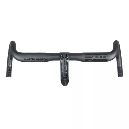 Lenker DEDA SUPERZERO GRAVEL ALU 16° POB Finish