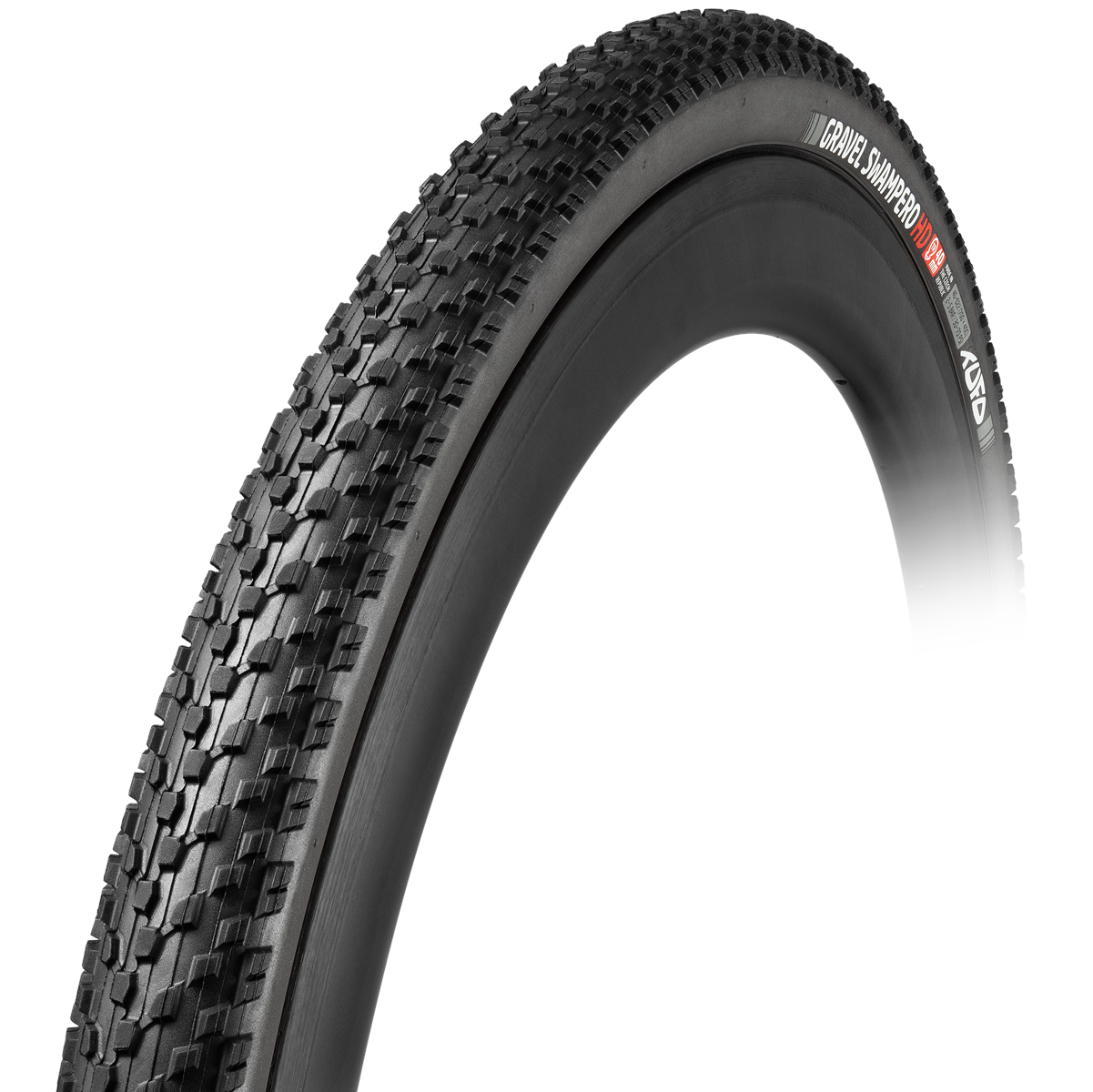 TUFO GRAVEL SWAMPERO HD 700c Tubeless Ready Reifen, schwarz