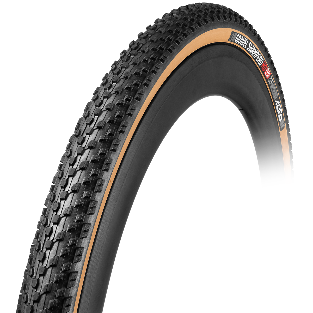 TUFO GRAVEL SWAMPERO HD 700c Tubeless Ready-Reifen, beige