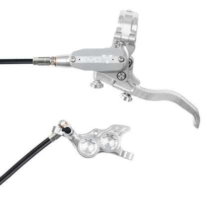 Vorderbremse HOPE TECH 4 EVO TR4 Silber/Silber