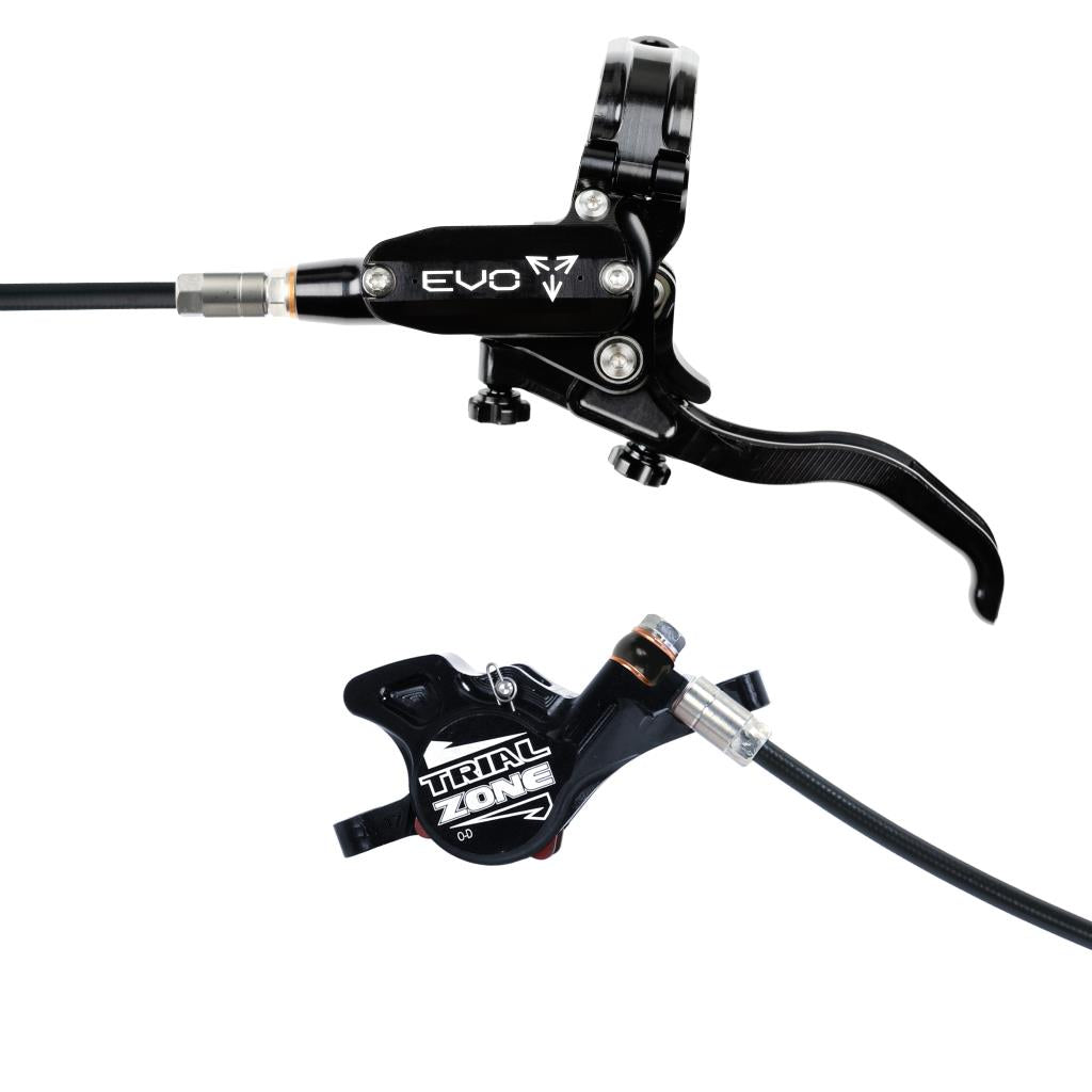 Bremse Avant HOPE TECH 4 EVO TRIAL ZONE N9 Schwarz
