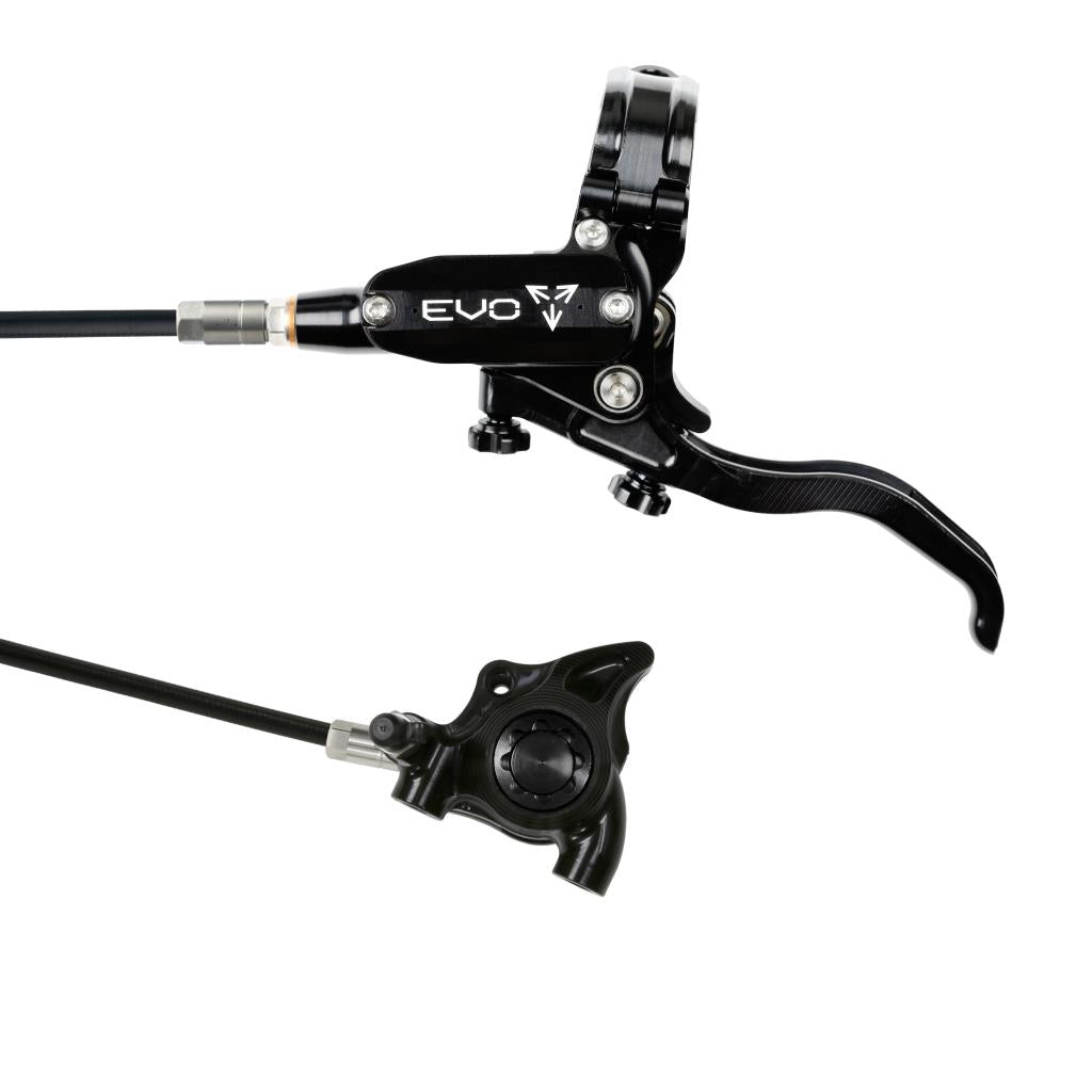 Vorderradbremse HOPE TECH 4 EVO X2 FM Schwarz/Schwarz